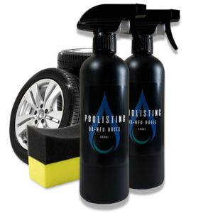 Kit Hidratador Restaurador de Plásticos de Coche (essential)